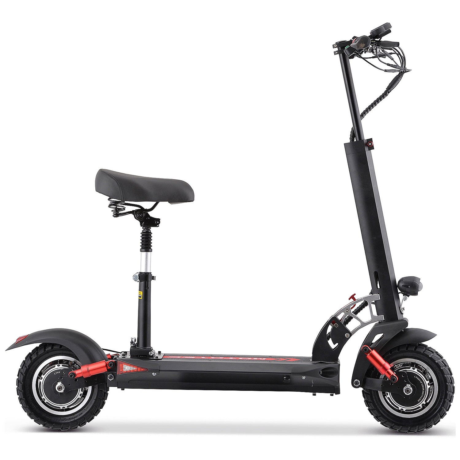 MotoTec Thor 60V 2400W Lithium Electric Scooter