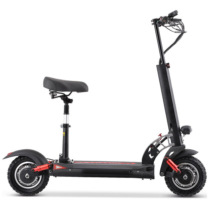 MotoTec Thor 60V 2400W Lithium Electric Scooter