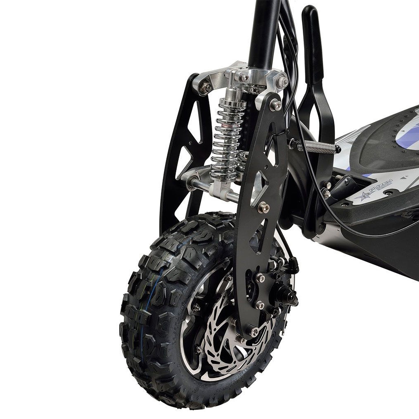 MotoTec UberScoot 48V 1600W Electric Scooter