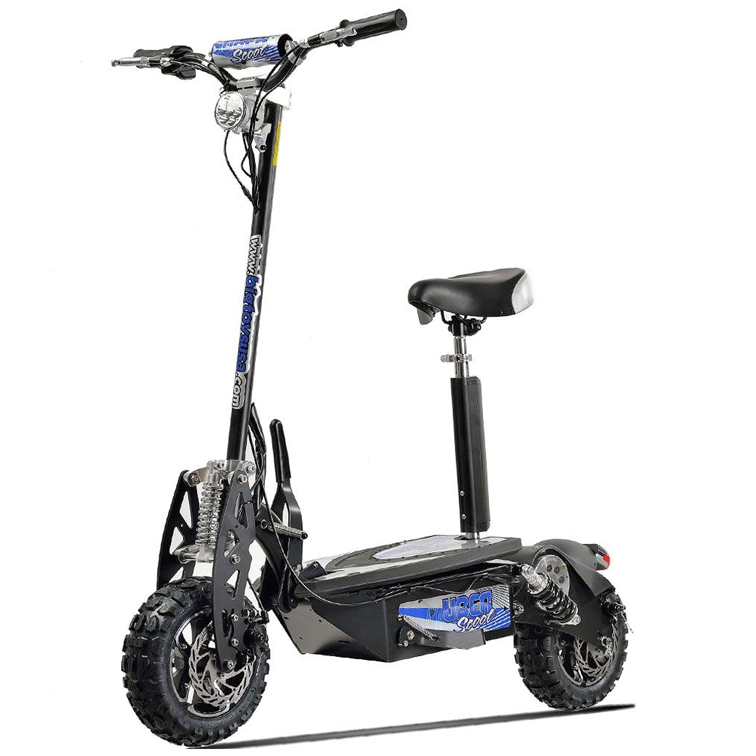 MotoTec UberScoot 48V 1600W Electric Scooter