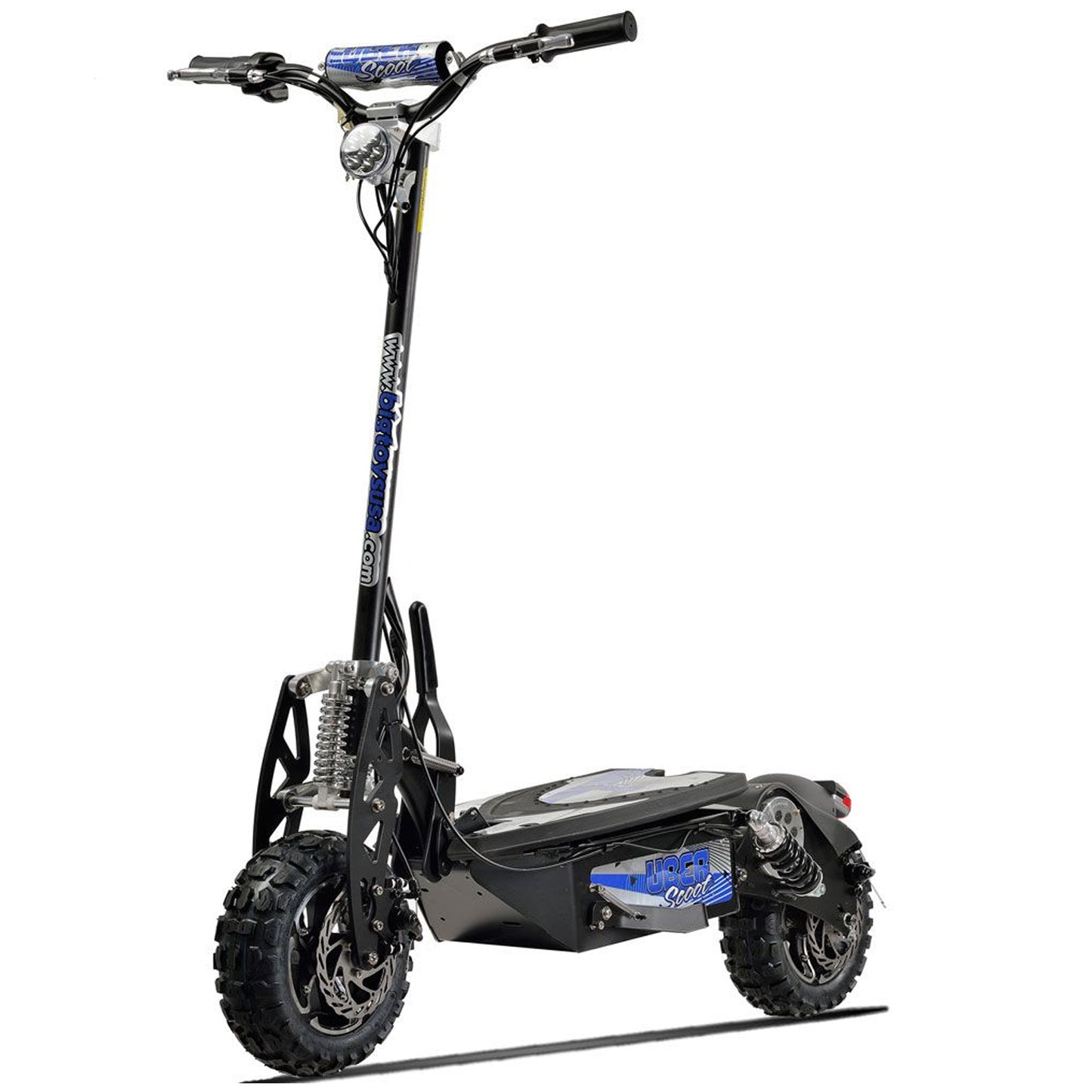 MotoTec UberScoot 48V 1600W Electric Scooter