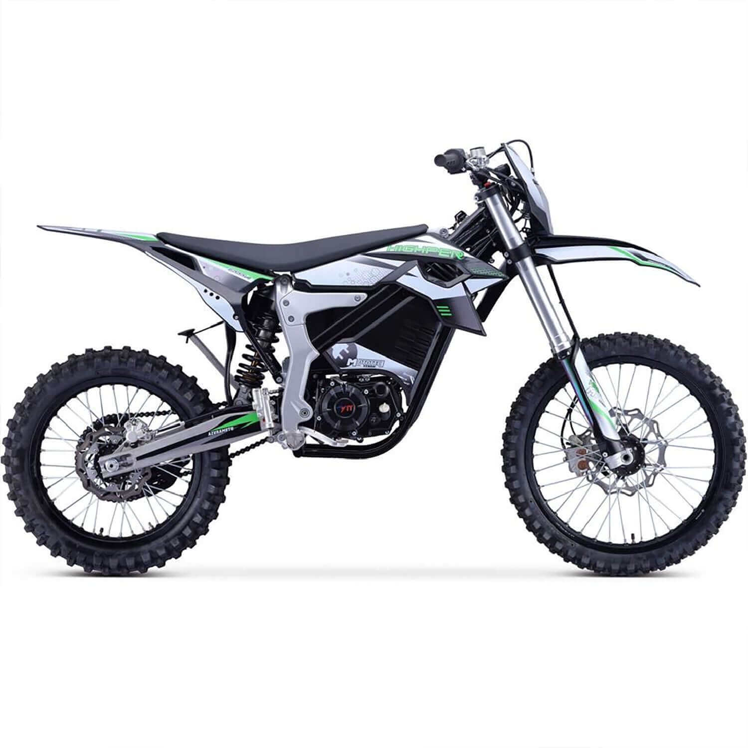 MotoTec Venom Electric Dirt Bike on Sale Now – eBikeJoy!