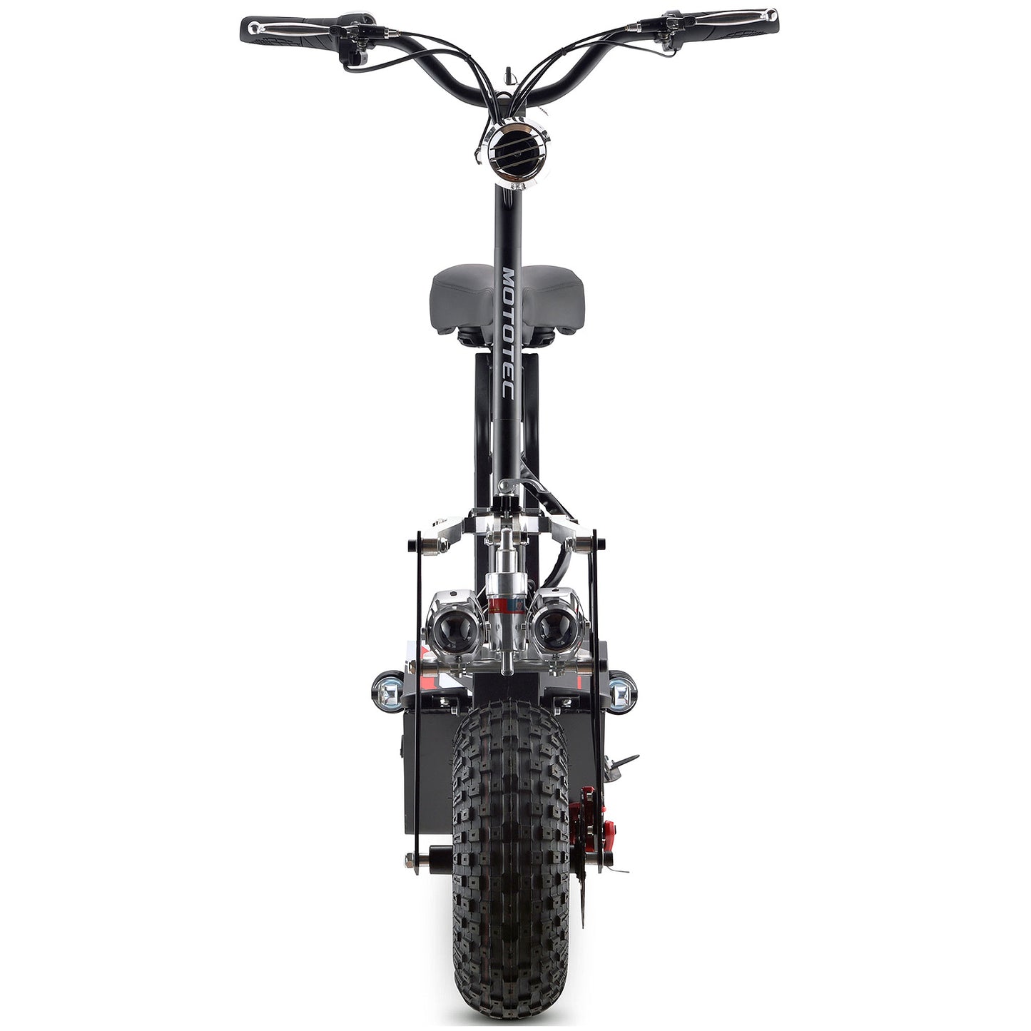 MotoTec Vulcan 48V 1600W Electric Scooter