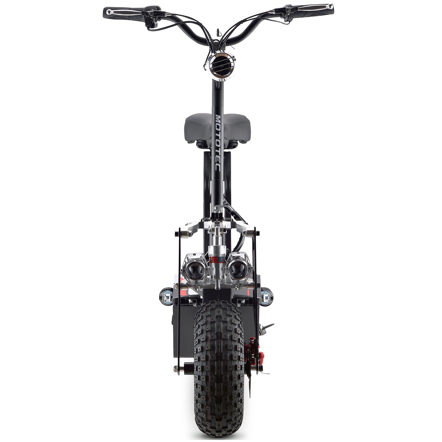 MotoTec Vulcan 48V 1600W Electric Scooter