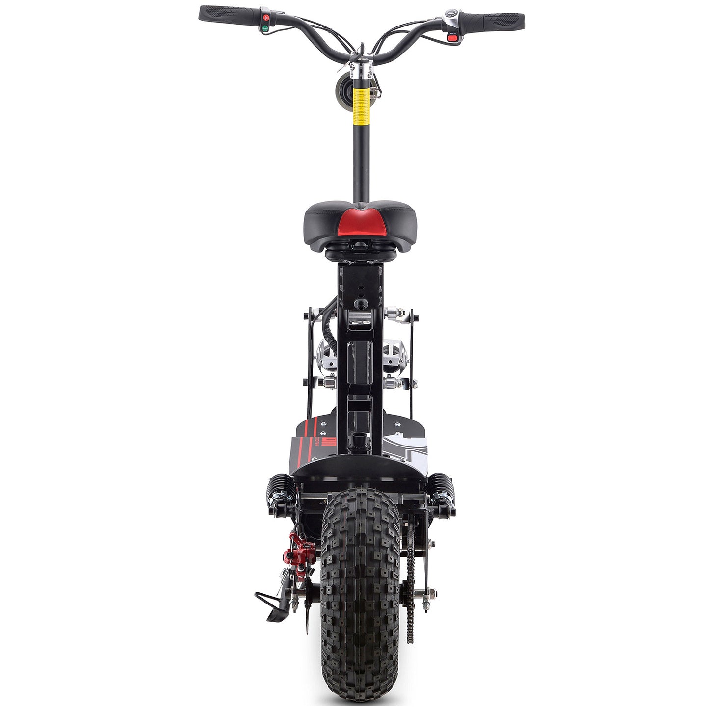 MotoTec Vulcan 48V 1600W Electric Scooter