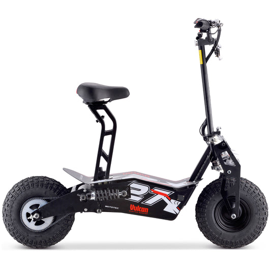 MotoTec Vulcan 48V 1600W Electric Scooter