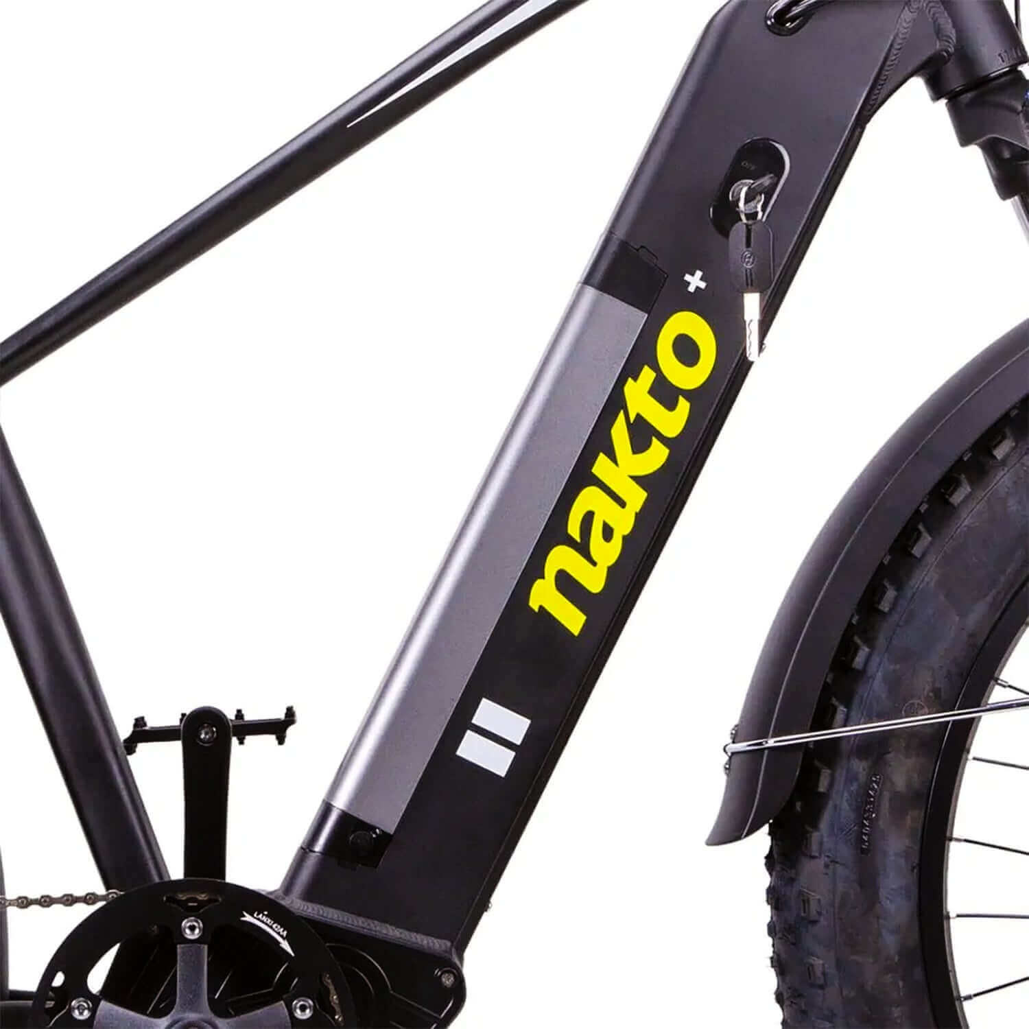 Nakto 750W 48V F6 Electric Bike