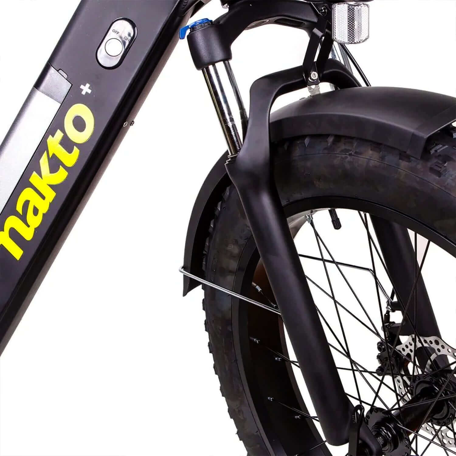 Nakto 750W 48V F6 Electric Bike