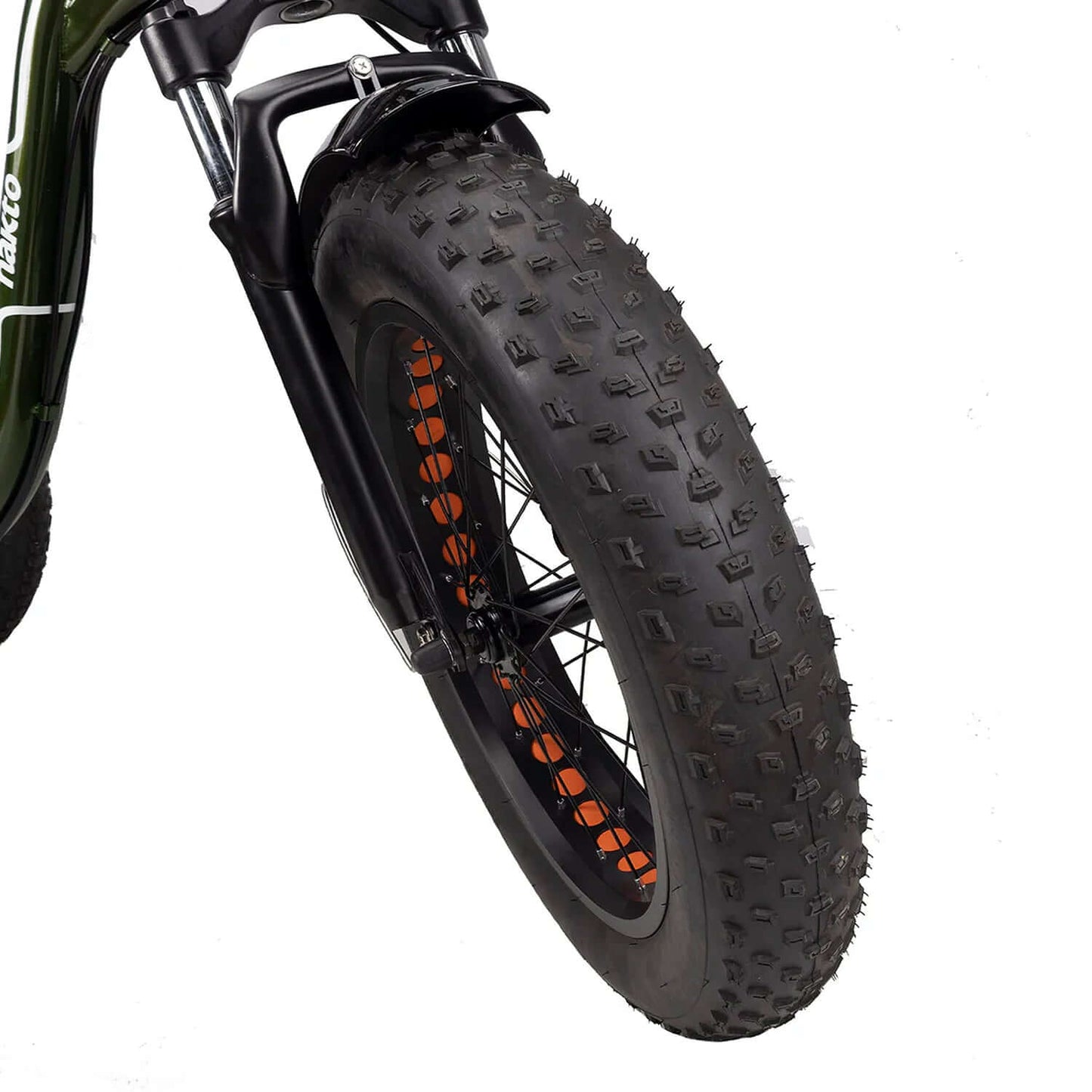 Nakto SO3 Fat Tire Step-Thru Electric Trike