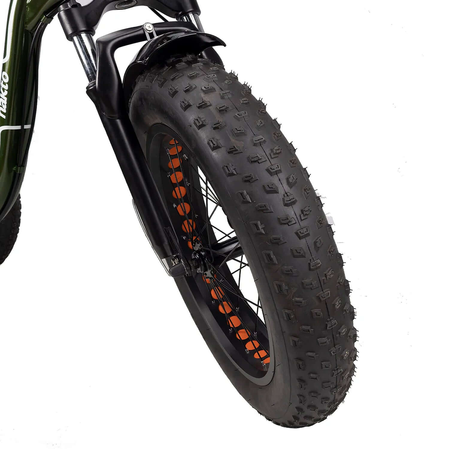 Nakto SO3 Fat Tire Step-Thru Electric Trike