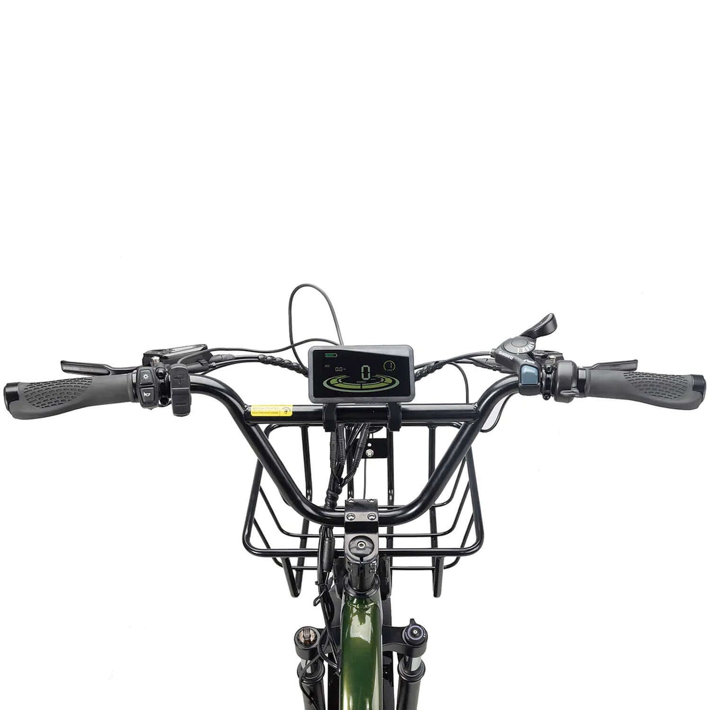 Nakto SO3 Fat Tire Step-Thru Electric Trike