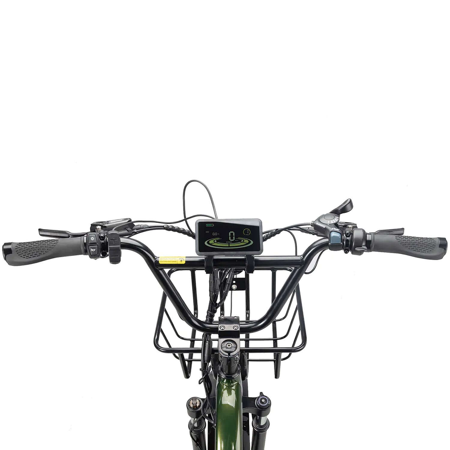 Nakto SO3 Fat Tire Step-Thru Electric Trike