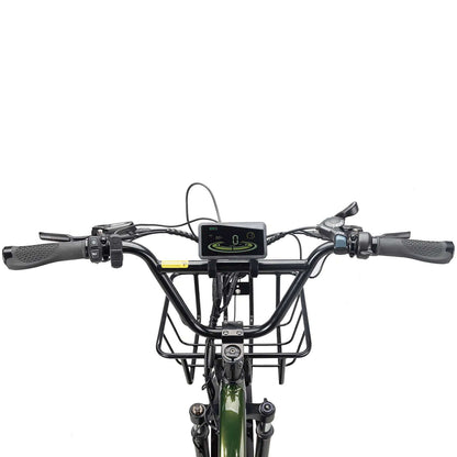 Nakto SO3 Fat Tire Step-Thru Electric Trike