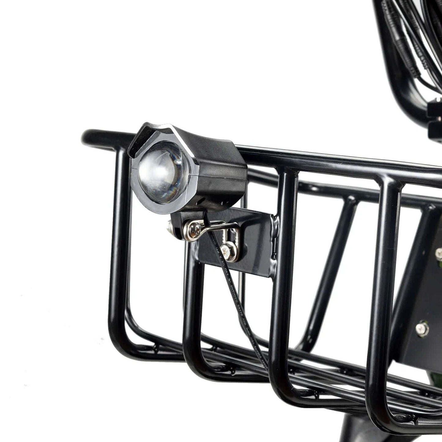 Nakto SO3 Fat Tire Step-Thru Electric Trike