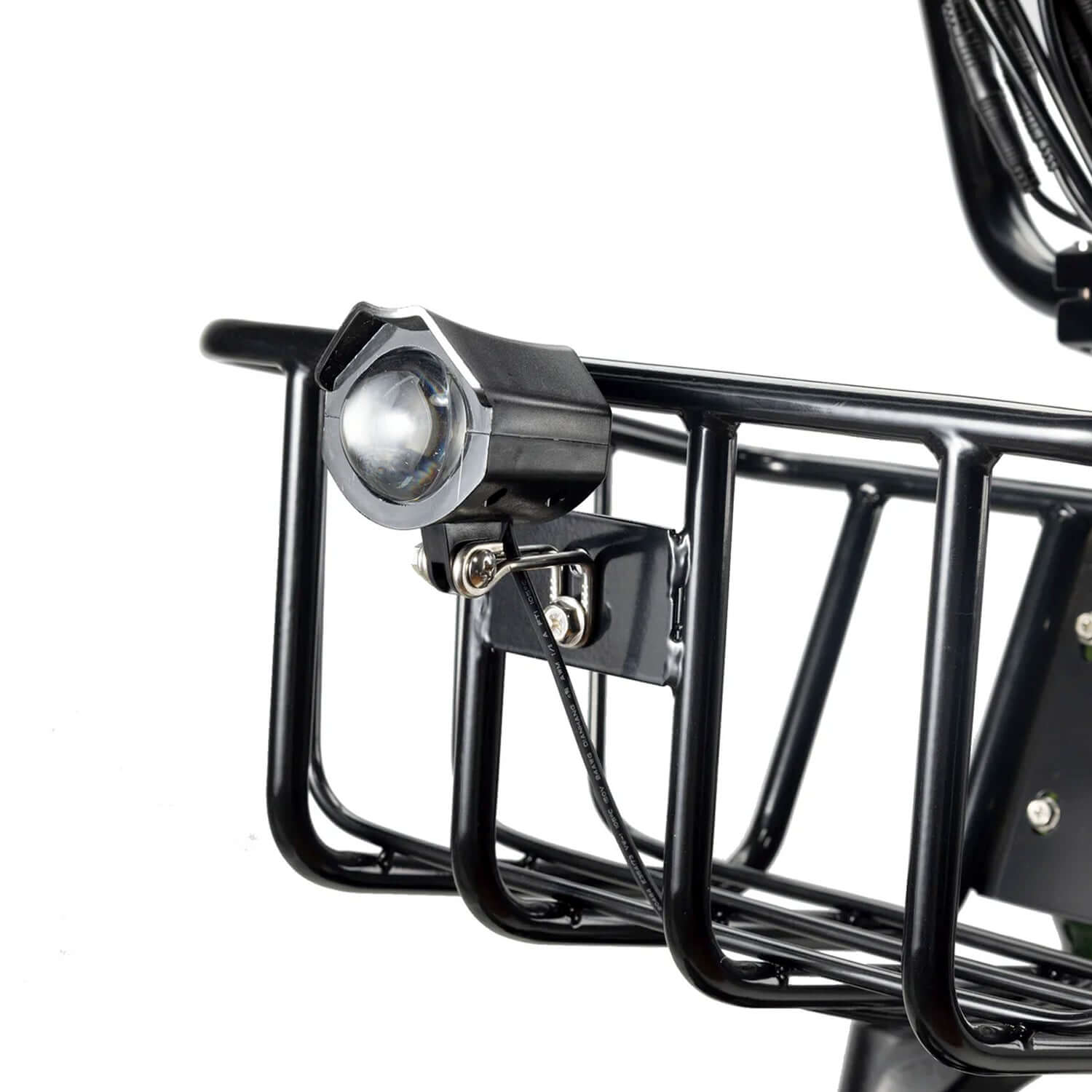 Nakto SO3 Fat Tire Step-Thru Electric Trike