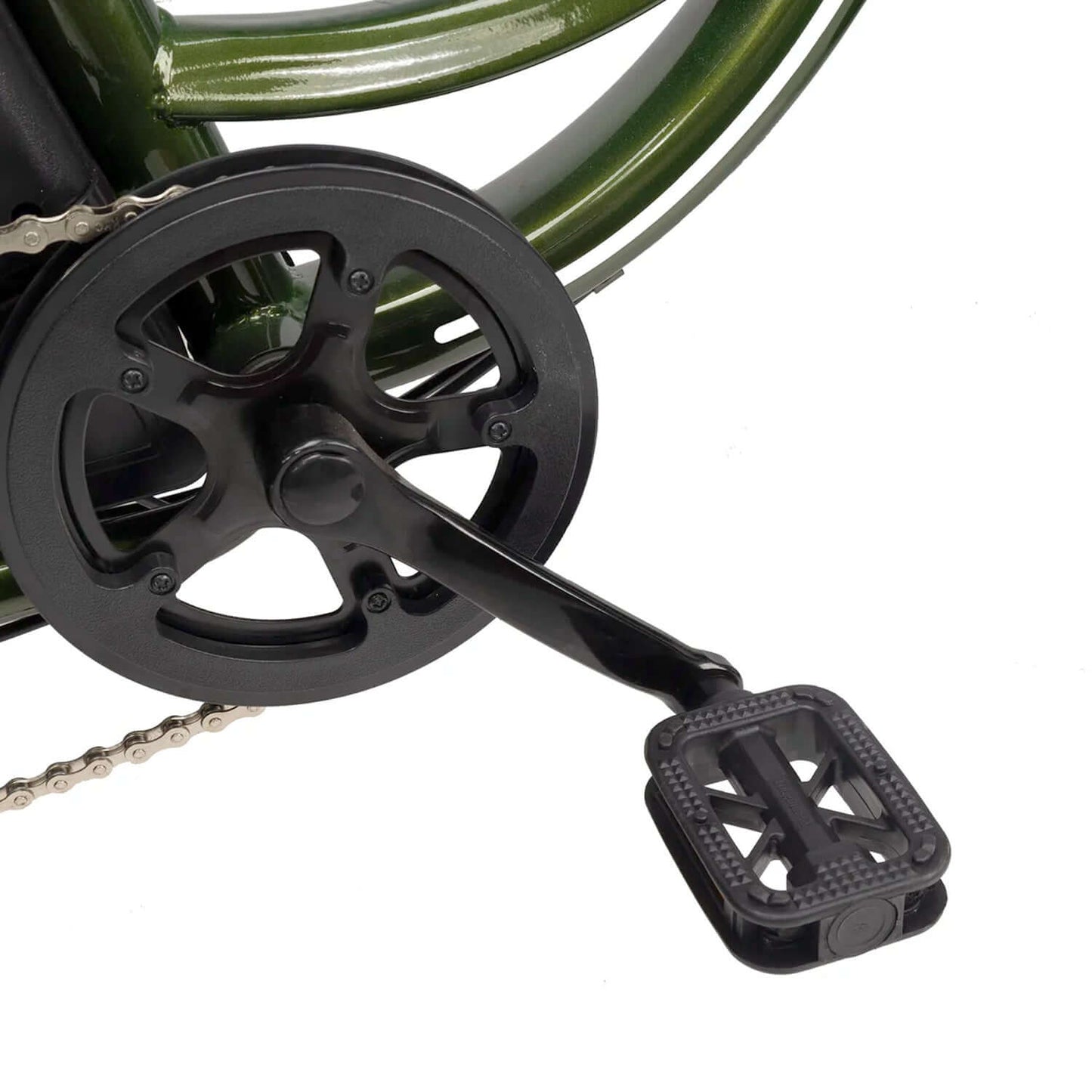 Nakto SO3 Fat Tire Step-Thru Electric Trike