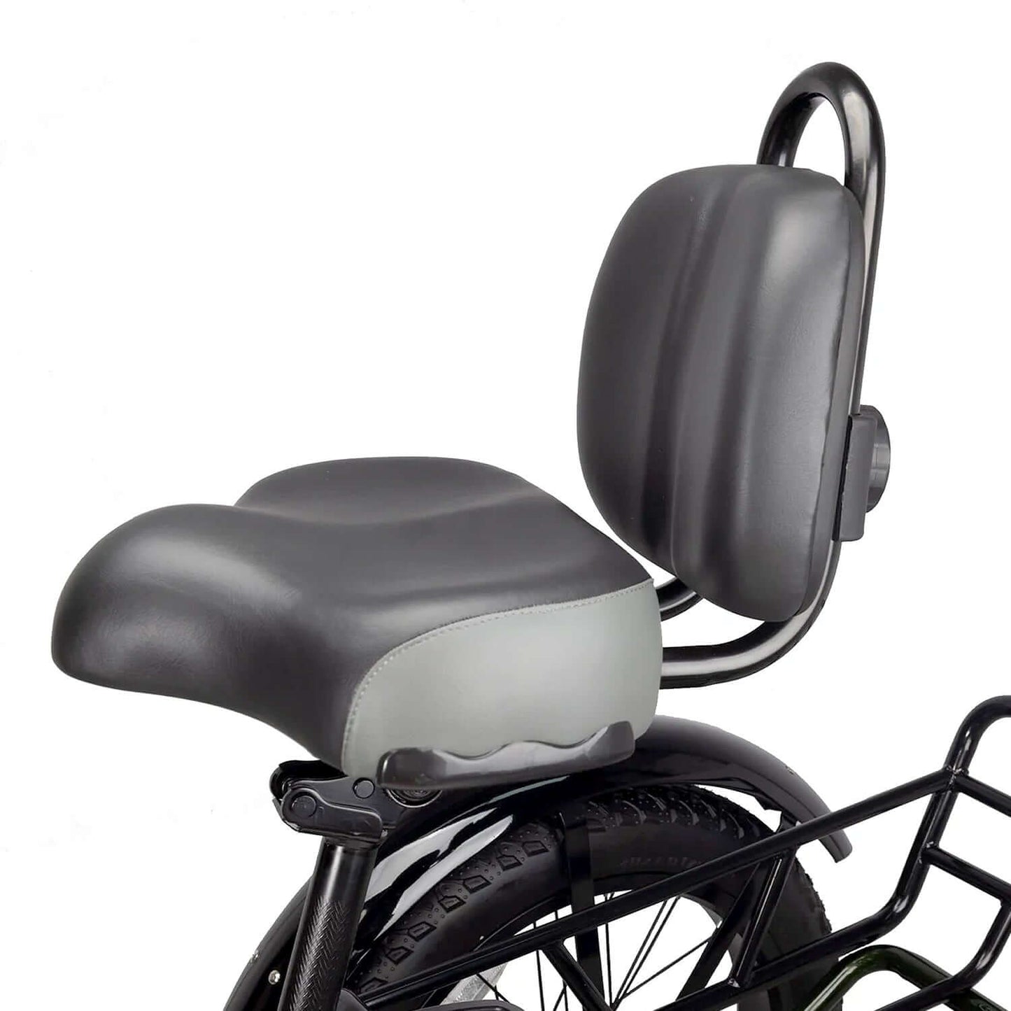 Nakto SO3 Fat Tire Step-Thru Electric Trike
