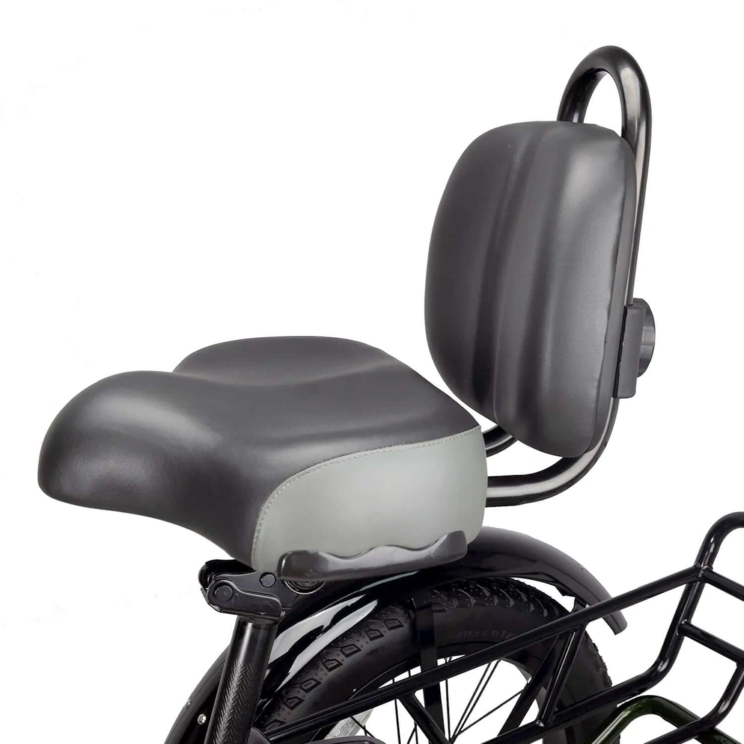 Nakto SO3 Fat Tire Step-Thru Electric Trike