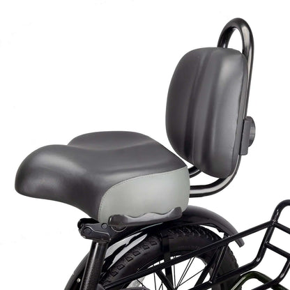 Nakto SO3 Fat Tire Step-Thru Electric Trike