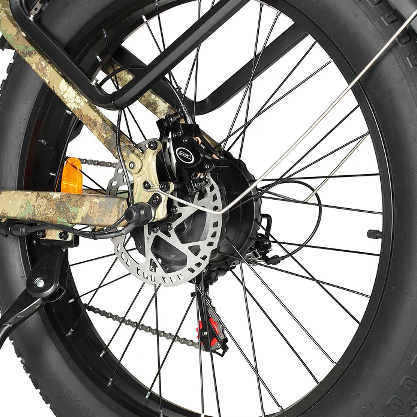 Philodo Falcon 60V 5000W Dual Motor Full Suspension Electric Bike