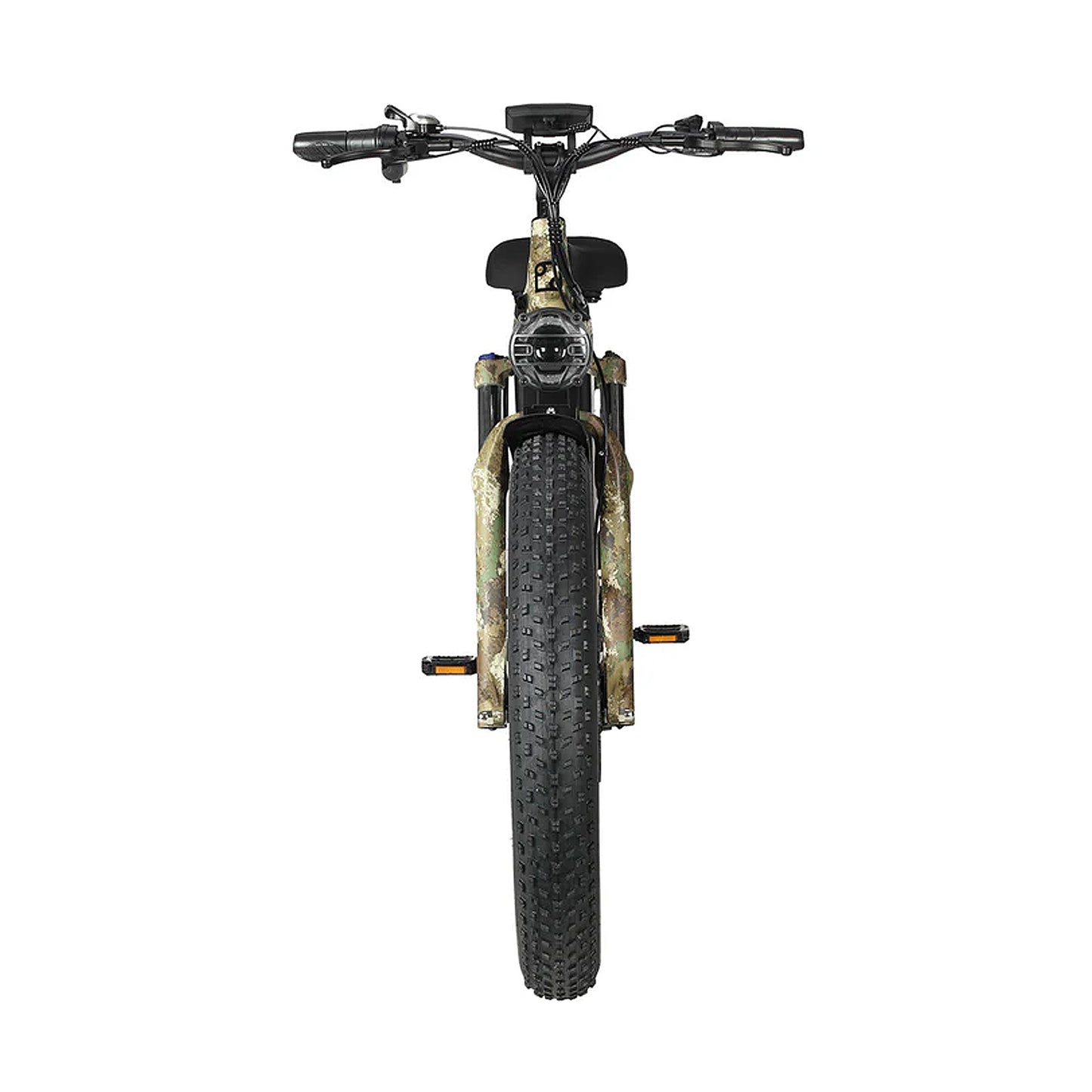 Philodo Falcon 60V 5000W Dual Motor Full Suspension Electric Bike