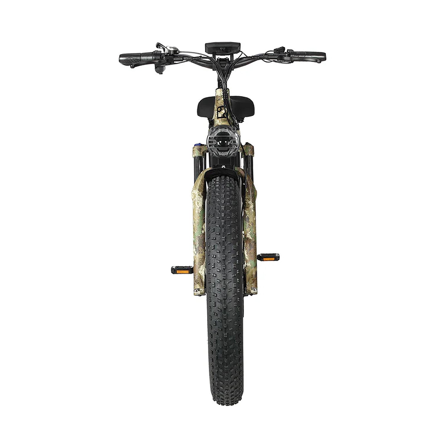 Philodo Falcon 60V 5000W Dual Motor Full Suspension Electric Bike