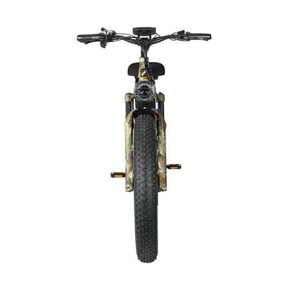 Philodo Falcon 60V 5000W Dual Motor Full Suspension Electric Bike