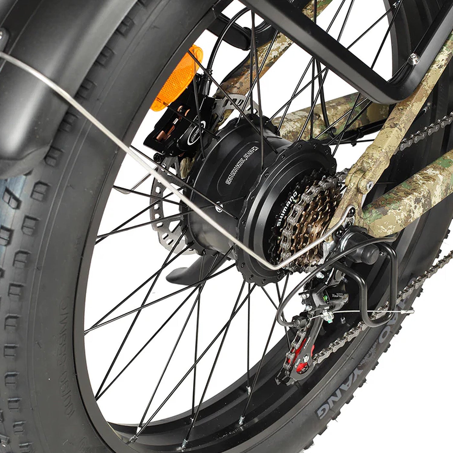 Philodo Falcon 60V 5000W Dual Motor Full Suspension Electric Bike