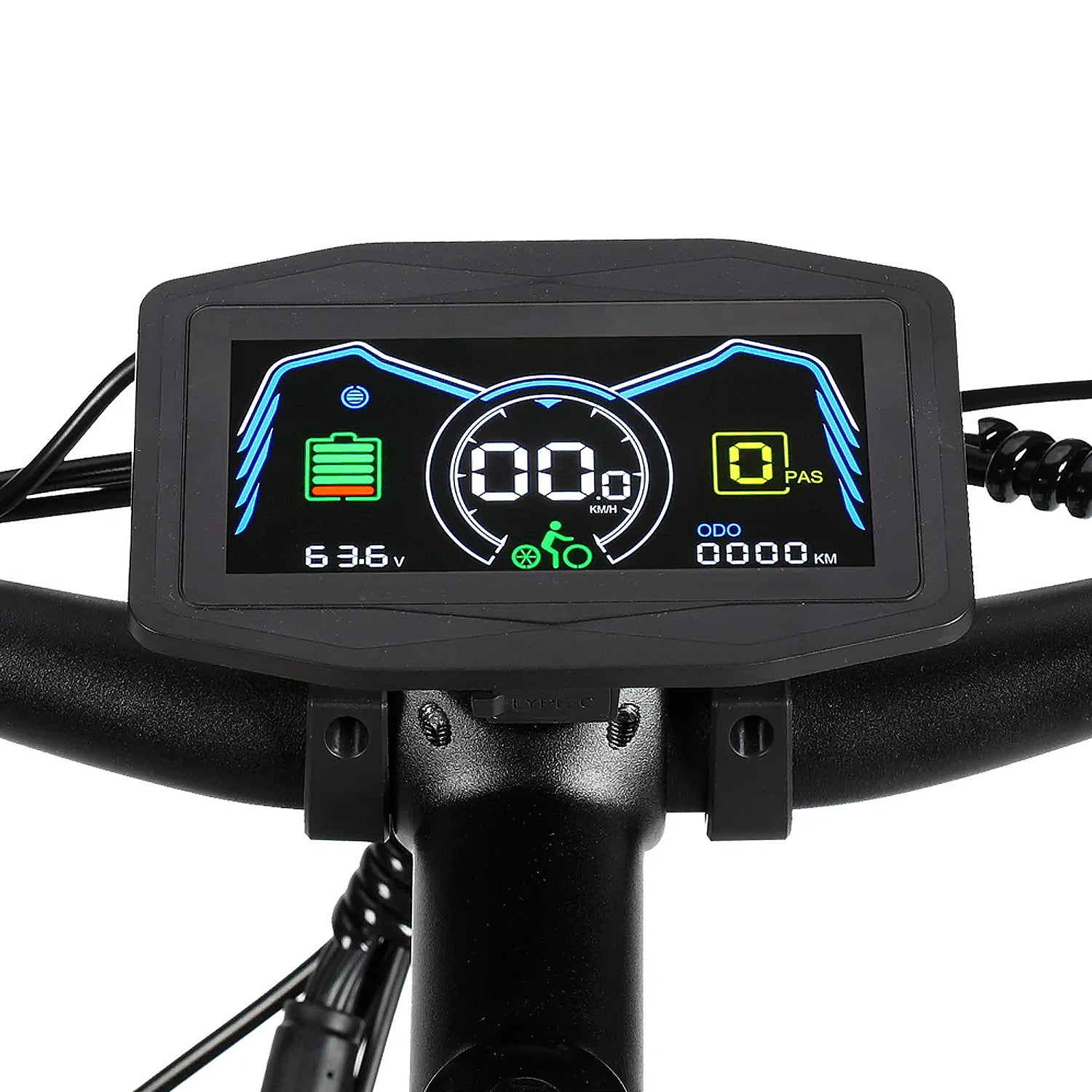 Philodo Forester 60V 5000W Dual Motor Full Suspension Electric Bike