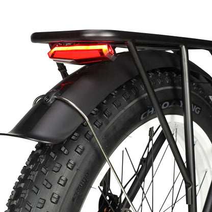 Philodo Upgraded H8 Dual Motor Fat Tire Electric Bike
