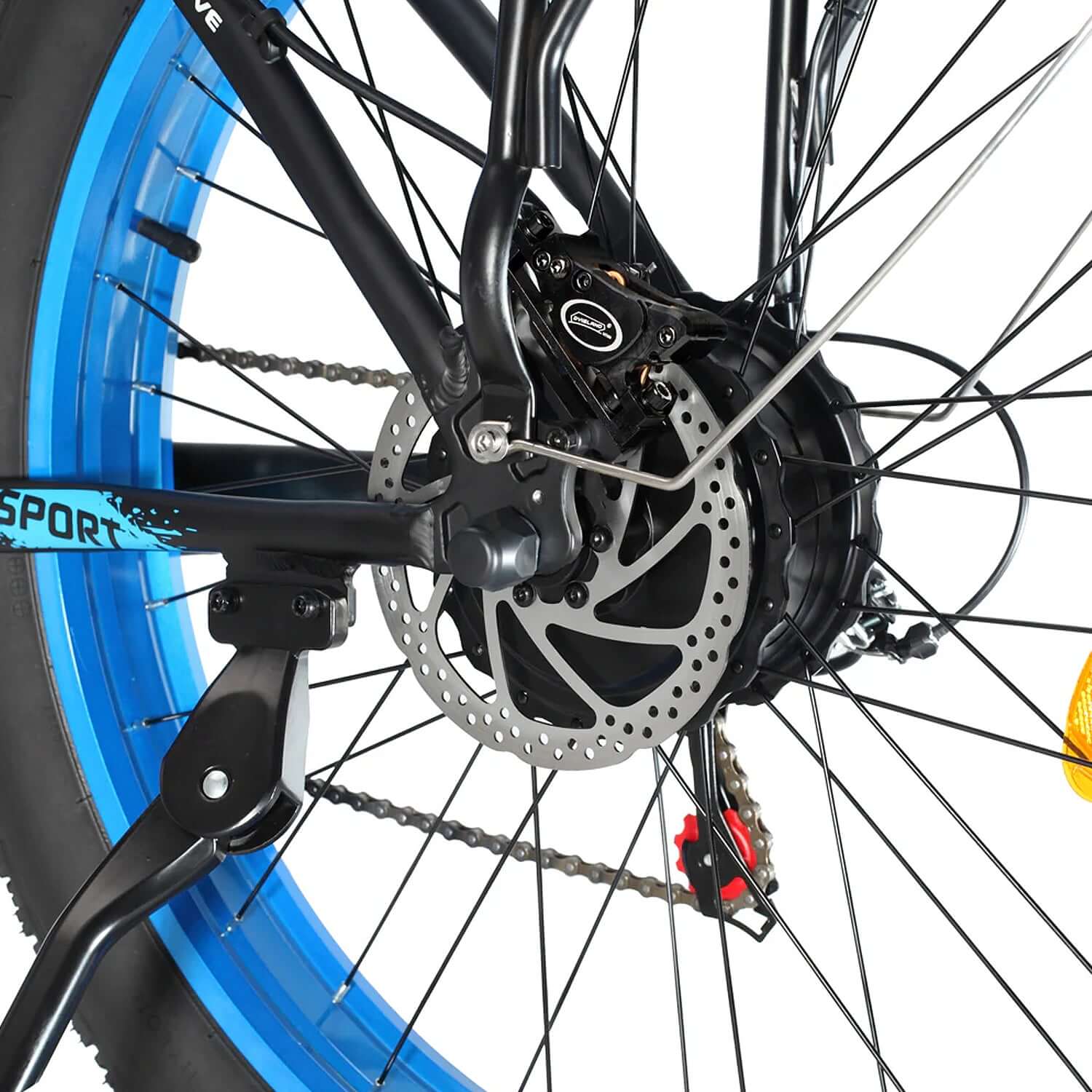 Philodo Upgraded H8 Dual Motor Fat Tire Electric Bike