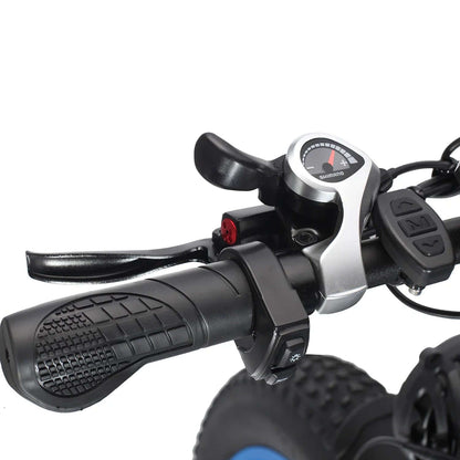 Philodo Upgraded H8 Dual Motor Fat Tire Electric Bike