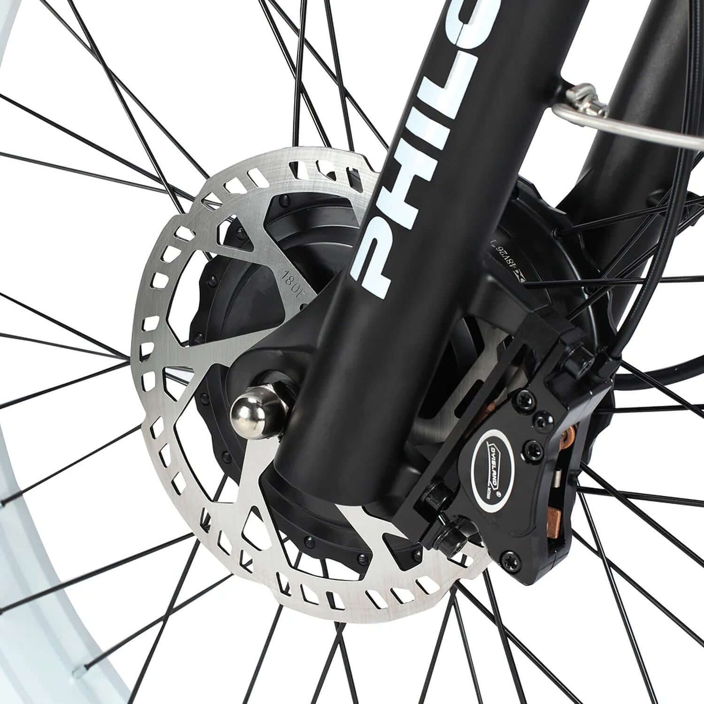 Philodo Upgraded H8 Dual Motor Fat Tire Electric Bike