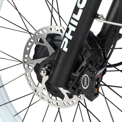 Philodo Upgraded H8 Dual Motor Fat Tire Electric Bike