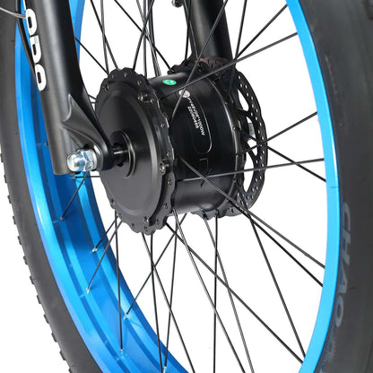 Philodo Upgraded H8 Dual Motor Fat Tire Electric Bike