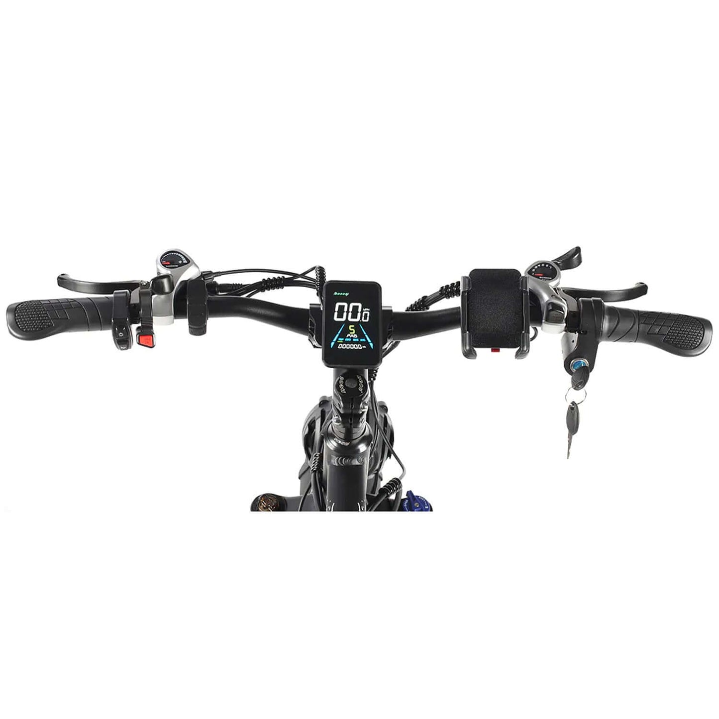 Philodo Upgraded H8 Dual Motor Fat Tire Electric Bike