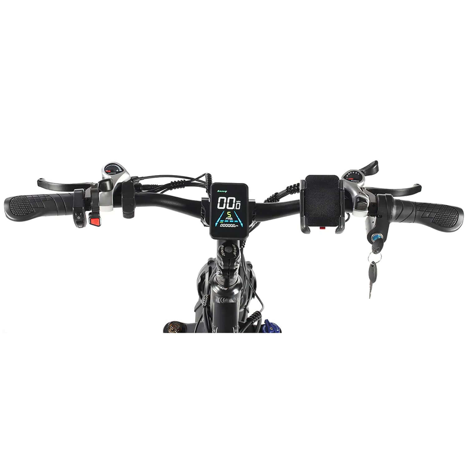 Philodo Upgraded H8 Dual Motor Fat Tire Electric Bike
