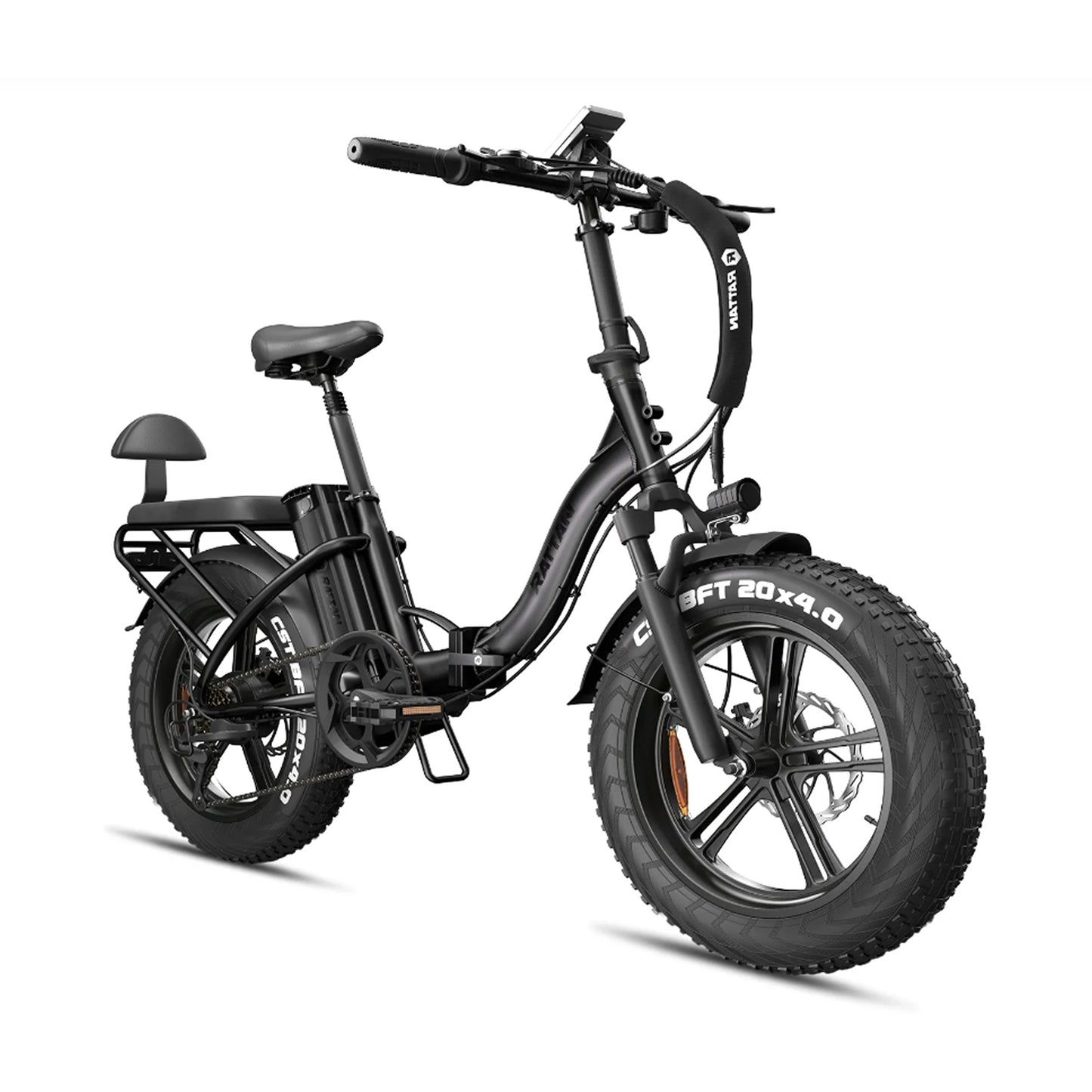 Rattan LF 750 PRO Step-Thru Folding Electric Bike