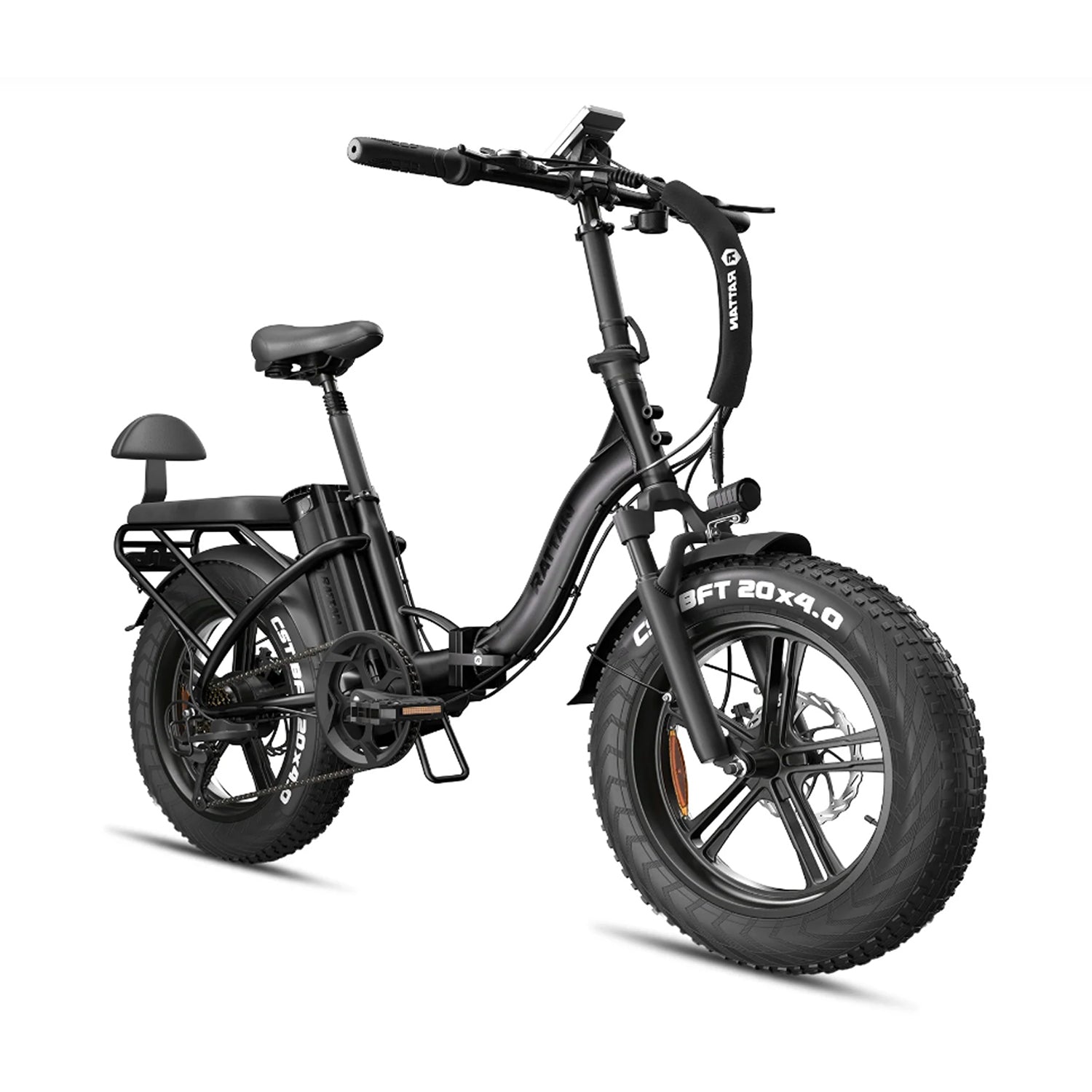 Rattan LF 750 PRO Step-Thru Folding Electric Bike