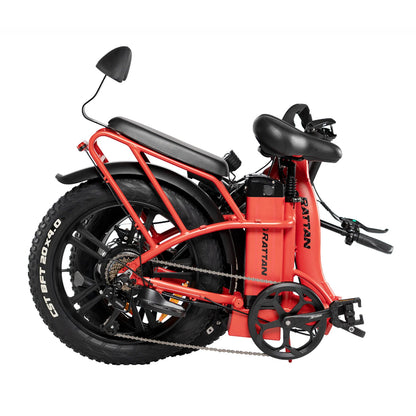 Rattan LF 750 PRO Step-Thru Folding Electric Bike