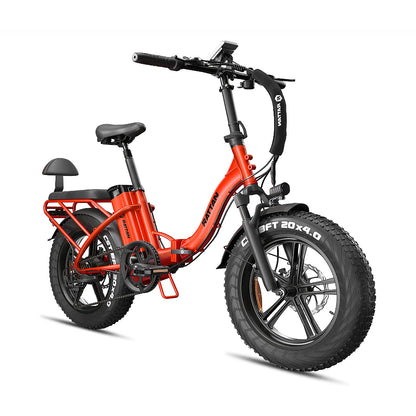 Rattan LF 750 PRO Step-Thru Folding Electric Bike