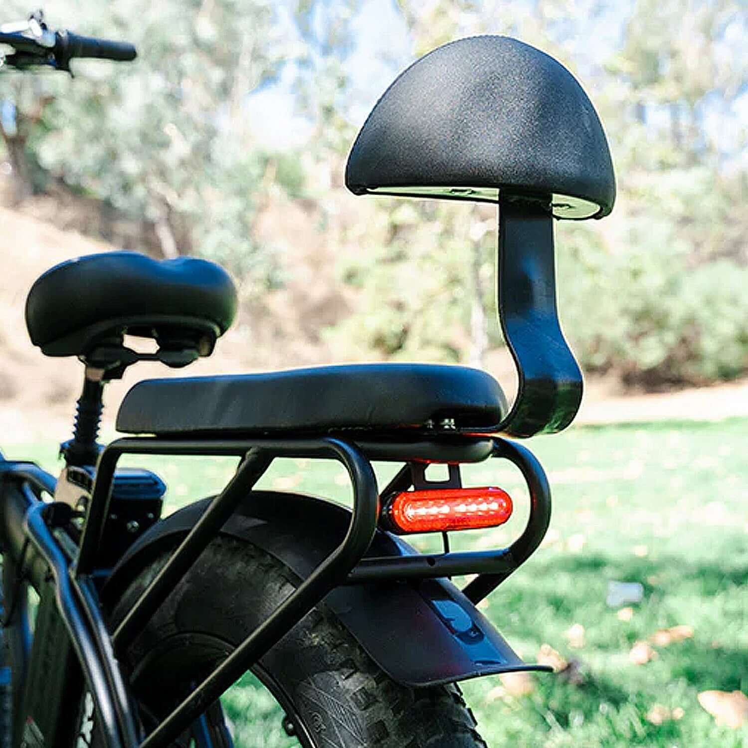 Rattan LF Ultra 48V 1000W Step-Thru Folding Electric Bike