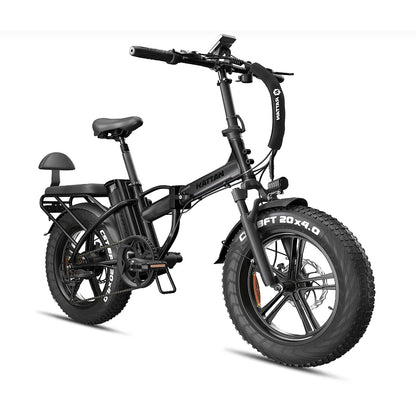 Rattan LM 750 PRO Step-Over Folding Electric Bike