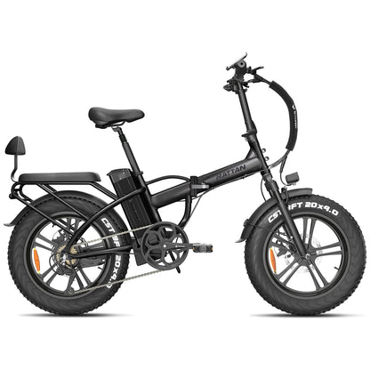 Rattan LM 750 PRO Step-Over Folding Electric Bike