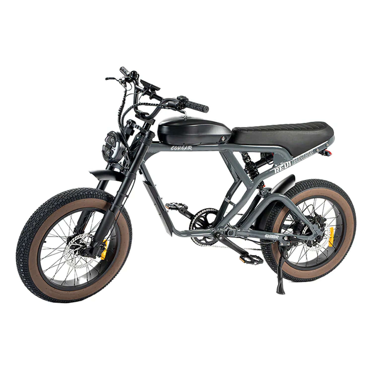 Revi Cougar 52V 1000W Electric Bicycle