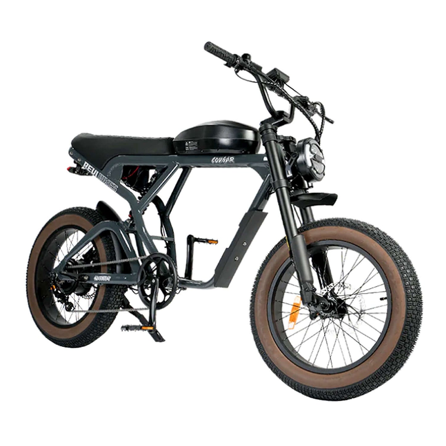 Revi Cougar 52V 1000W Electric Bicycle