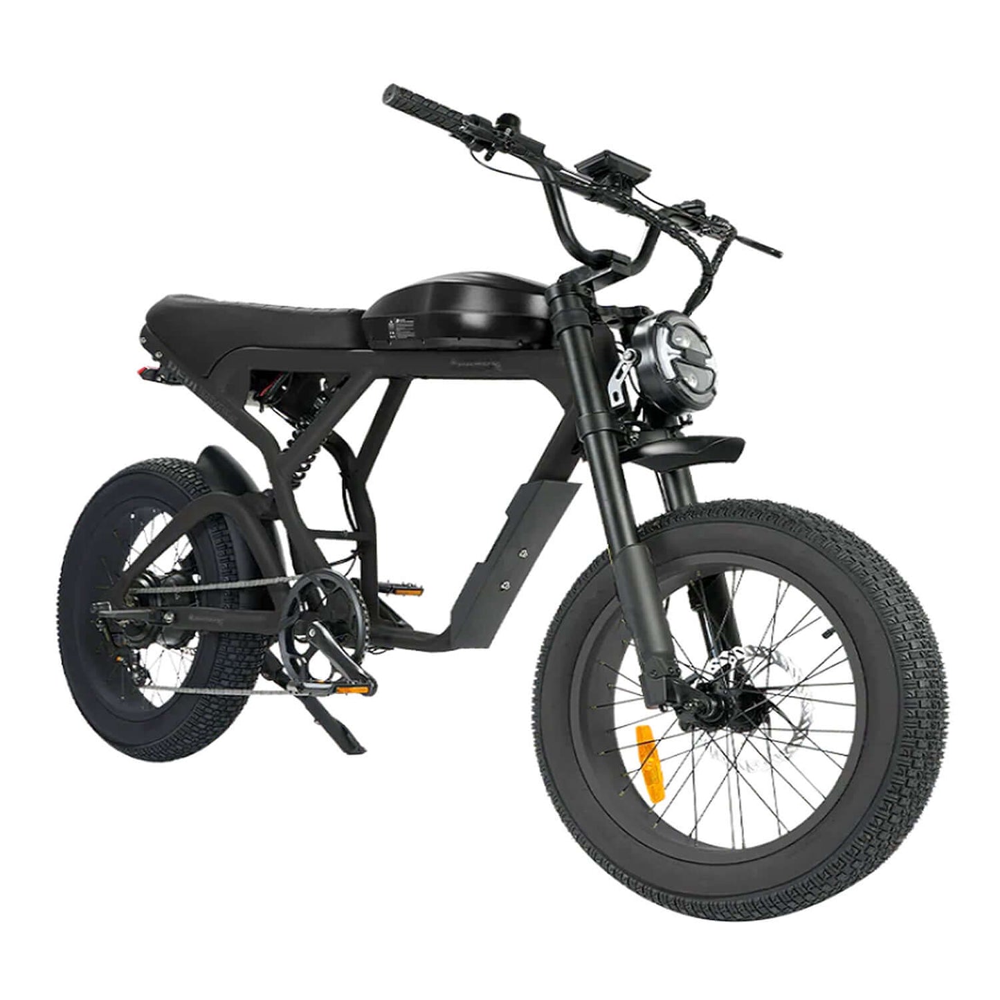 Revi Cougar 52V 1000W Electric Bicycle
