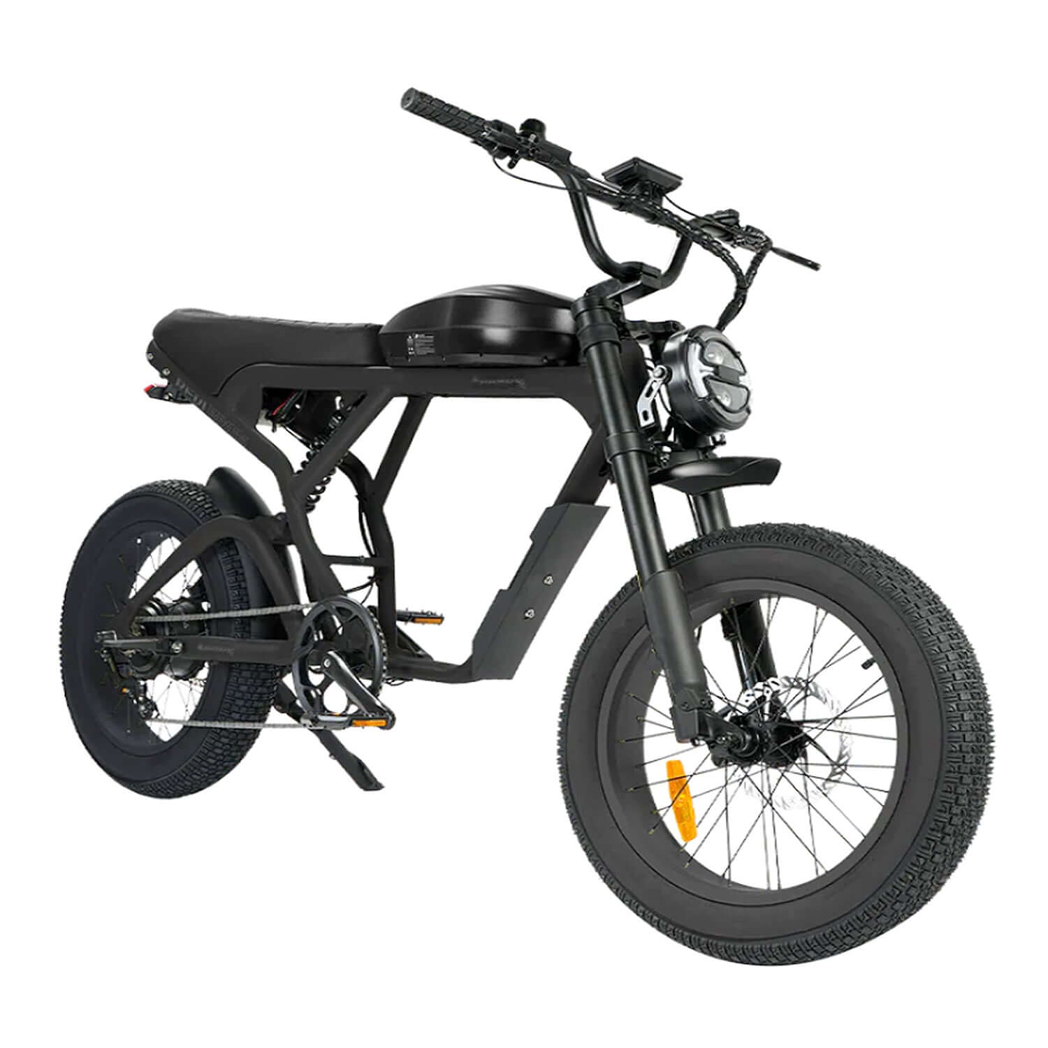Revi Cougar 52V 1000W Electric Bicycle
