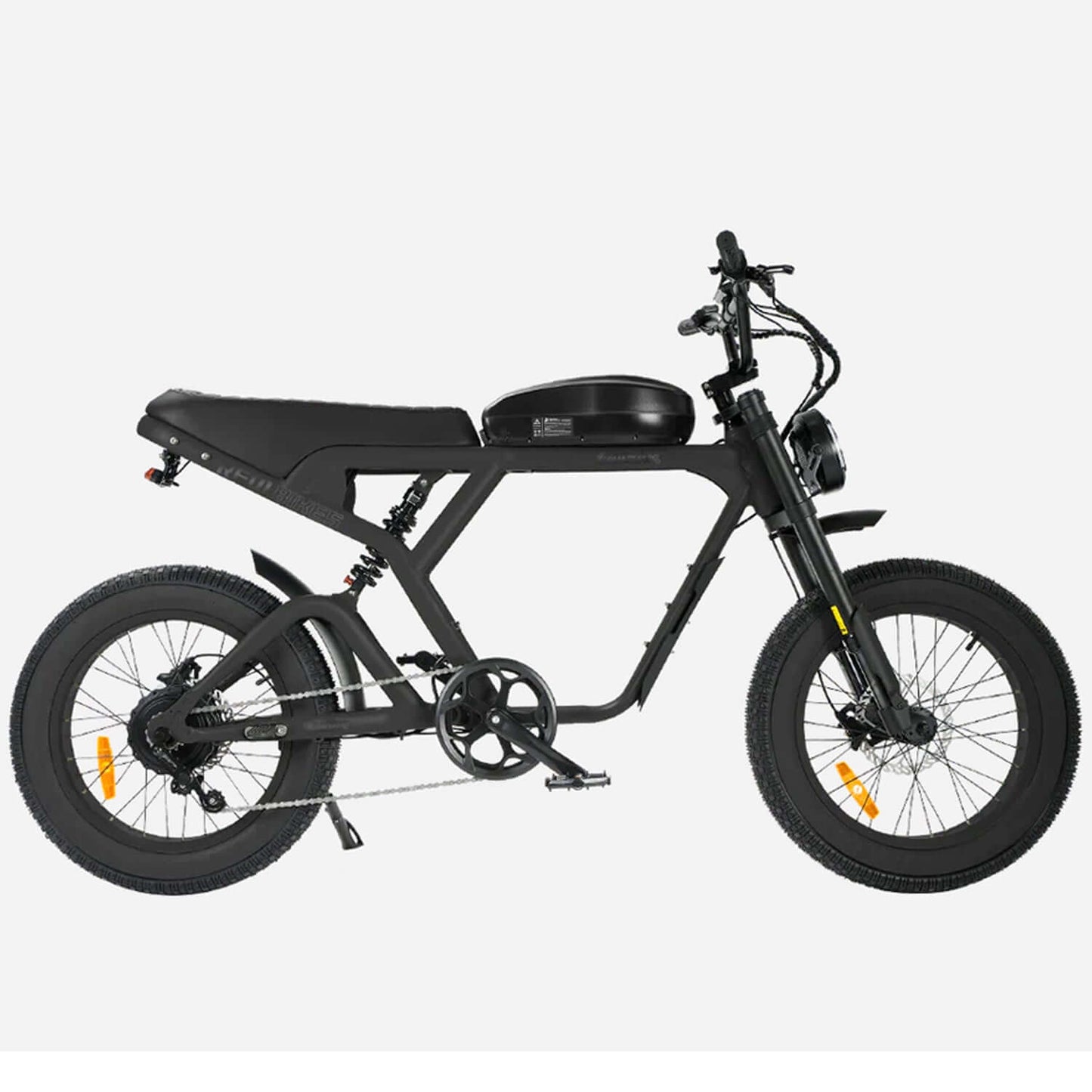 Revi Cougar 52V 1000W Electric Bicycle