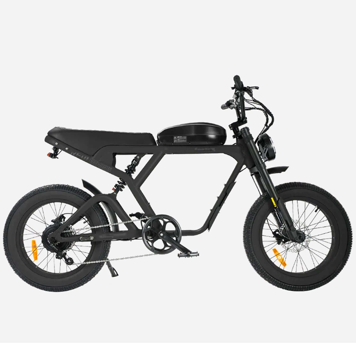 Revi Cougar 52V 1000W Electric Bicycle